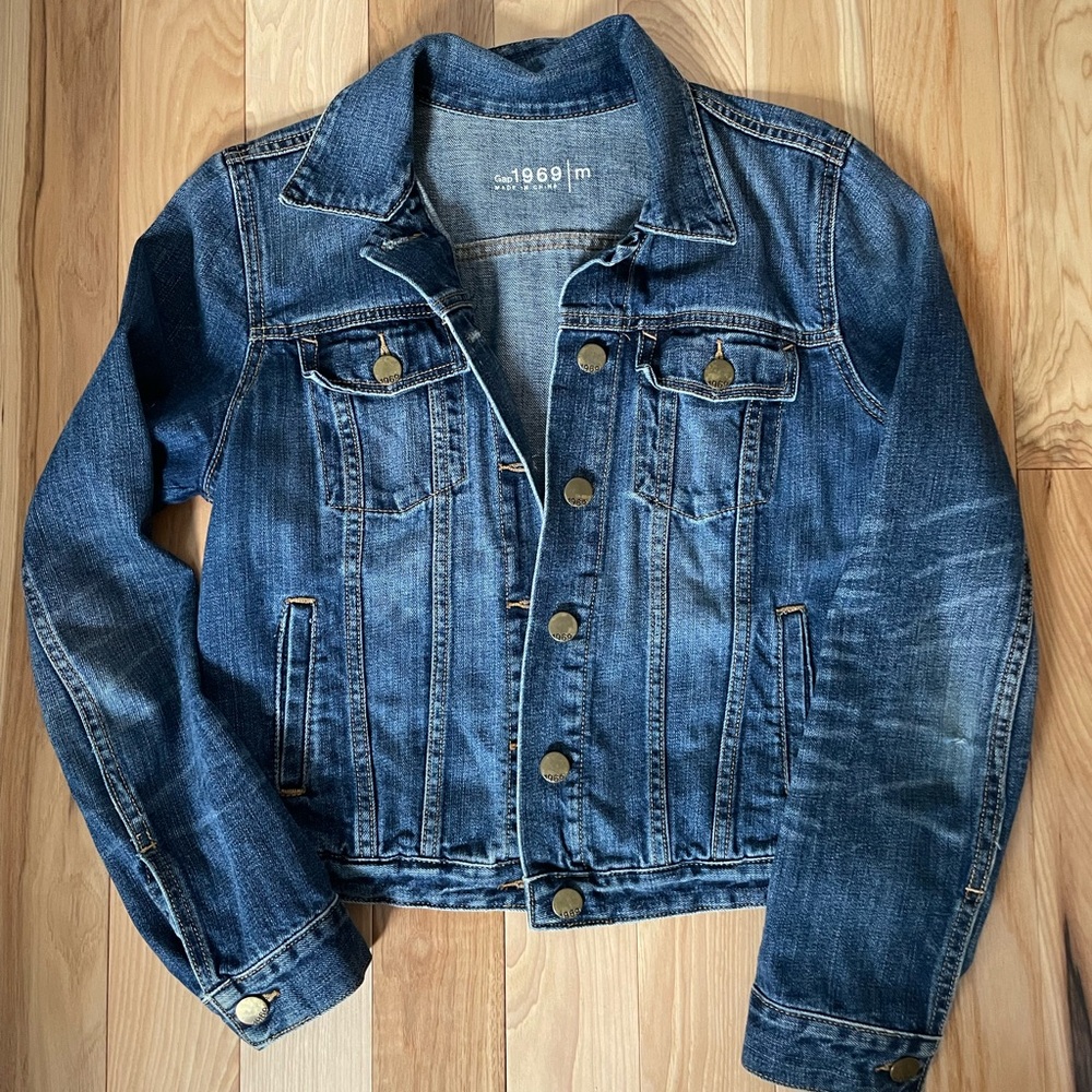 GAP Jean Jacket